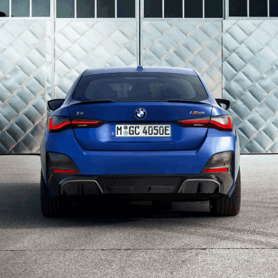 BMW i4 eDrive40 Sport - Exuding Elegance and Electric Performance